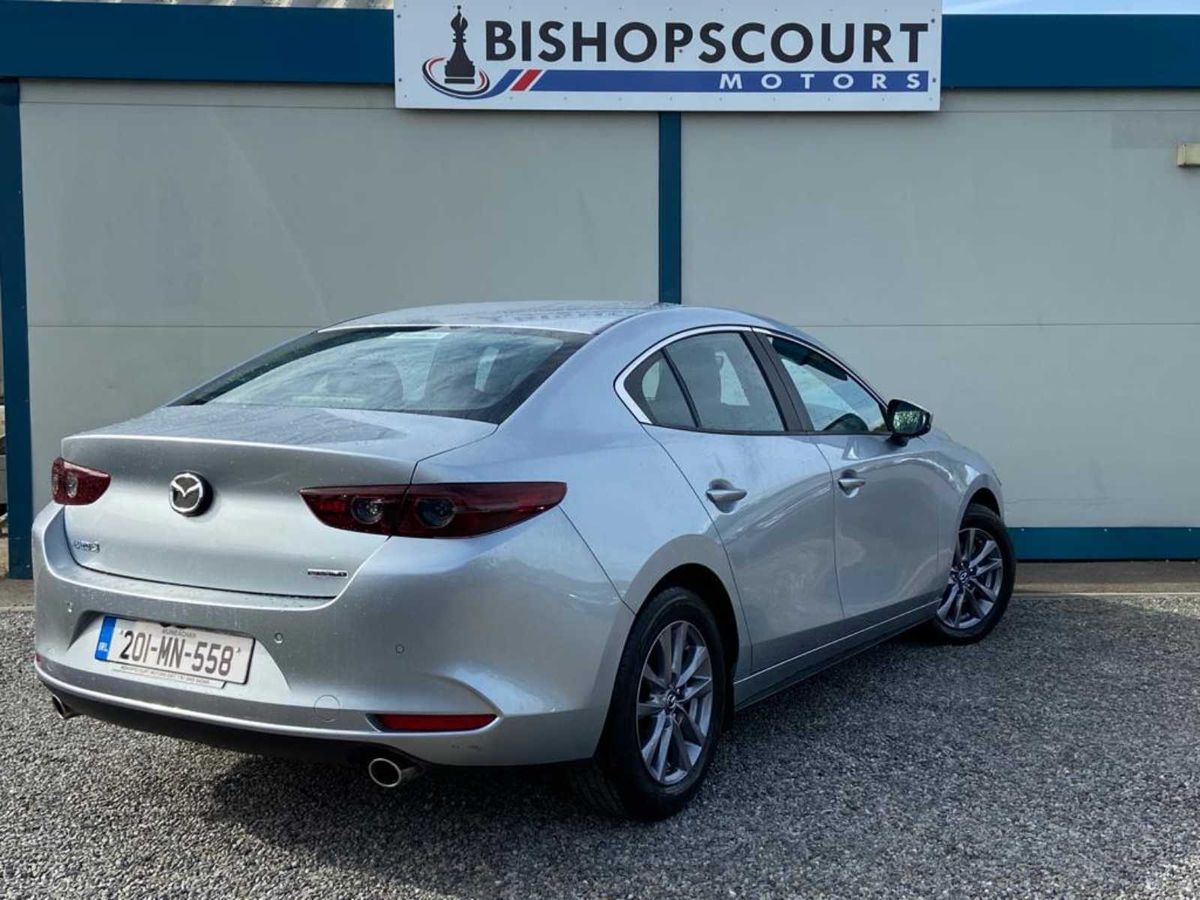 Used Mazda 3 2020 in Kildare