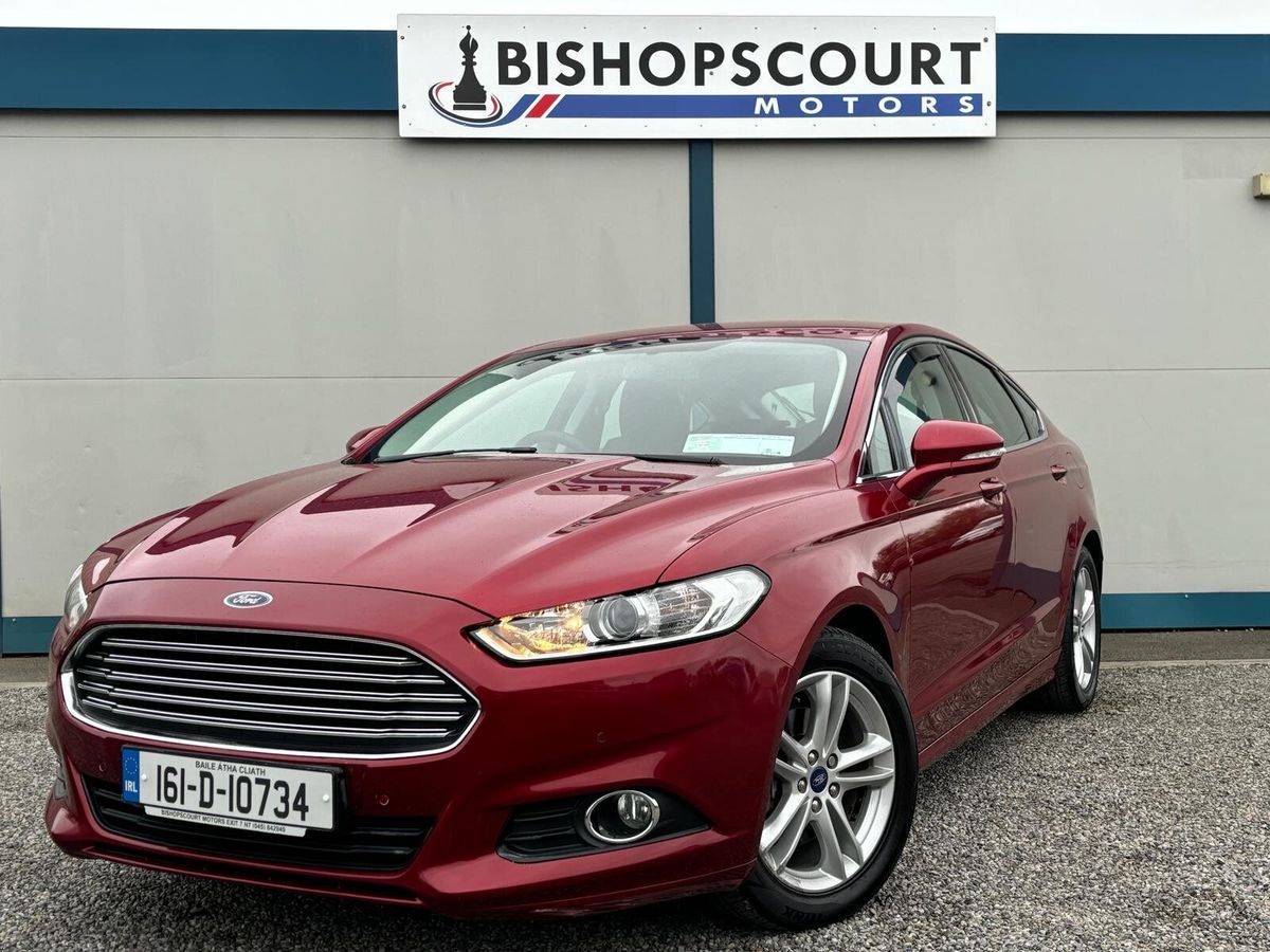 Used Ford Mondeo 2016 in Kildare