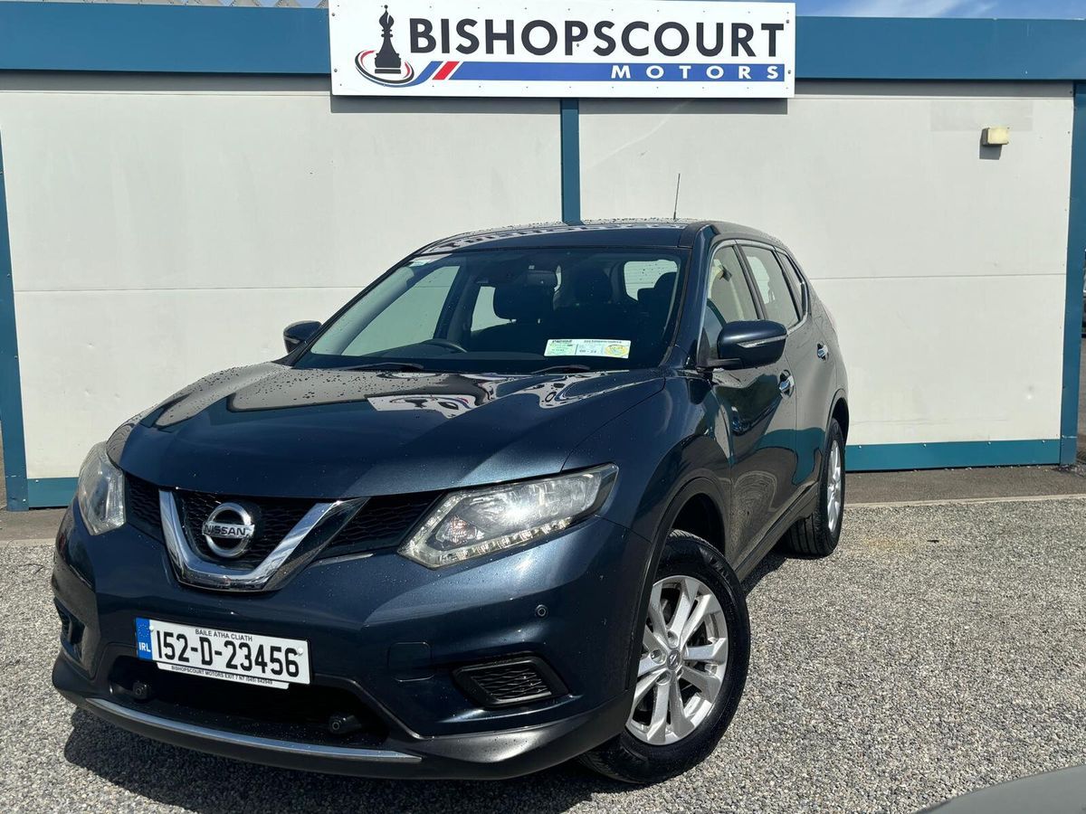Used Nissan X-Trail 2015 in Kildare