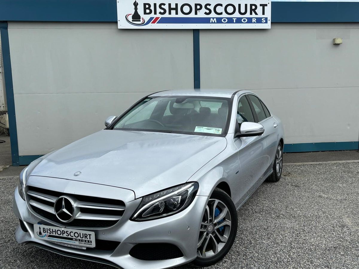 Used Mercedes-Benz C-Class 2016 in Kildare