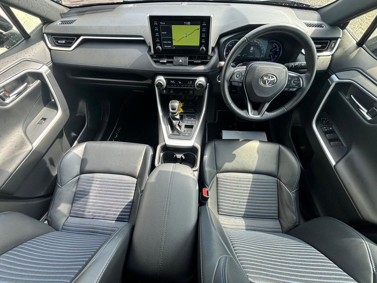 Used Toyota RAV4 2020 in Kildare