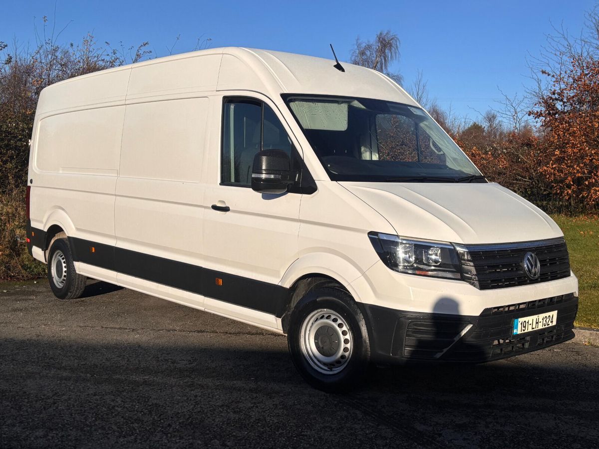 Used Volkswagen Crafter 2019 in Kildare
