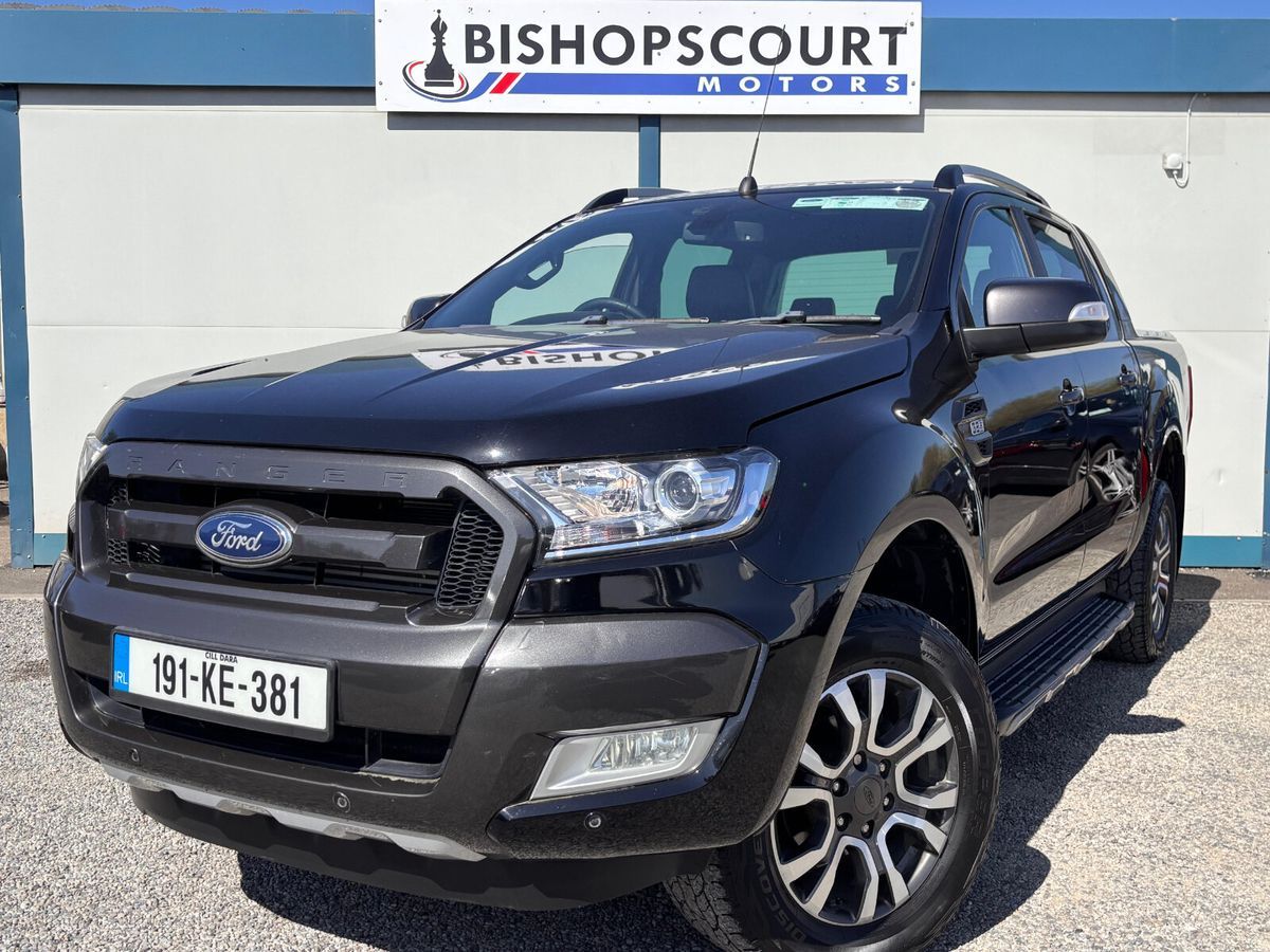 Used Ford Ranger 2019 in Kildare