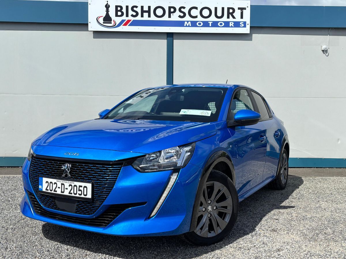 Used Peugeot 208 2020 in Kildare