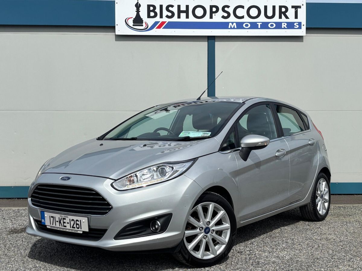 Used Ford Fiesta 2017 in Kildare