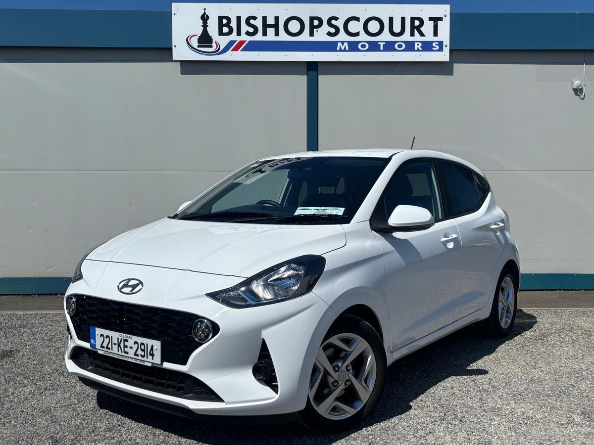 Used Hyundai i10 2022 in Kildare