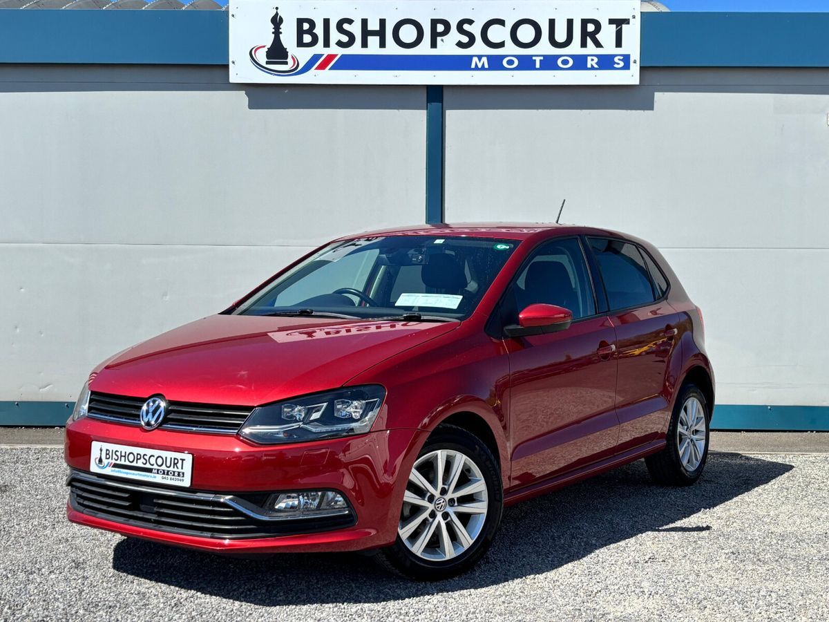 Used Volkswagen Polo 2017 in Kildare
