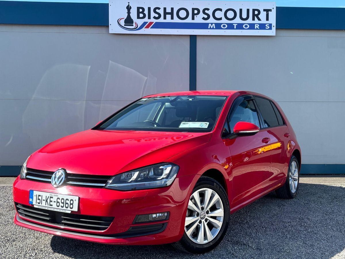 Used Volkswagen Golf 2015 in Kildare