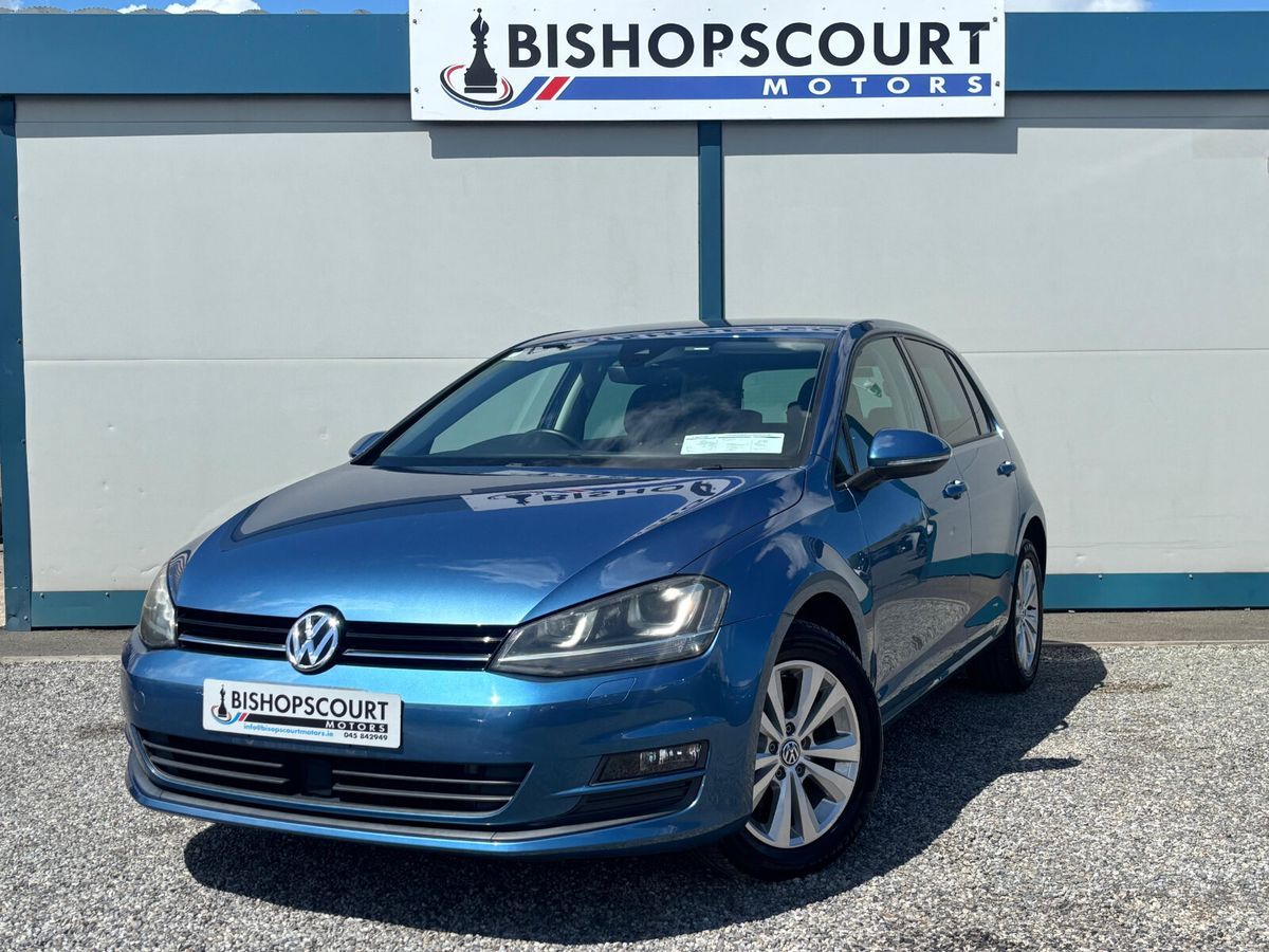 Used Volkswagen Golf 2017 in Kildare