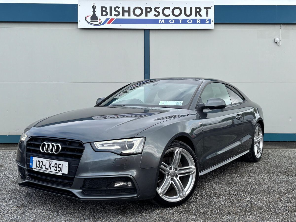 Used Audi A5 2013 in Kildare