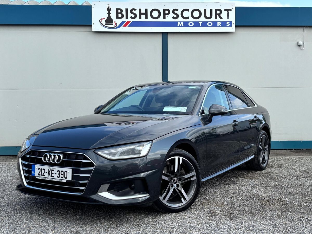 Used Audi A4 2021 in Kildare