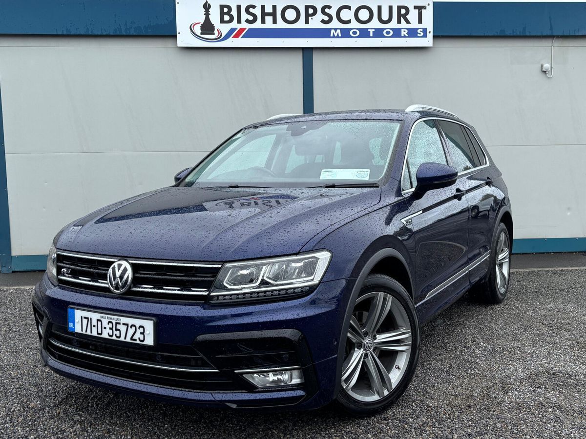 Used Volkswagen Tiguan 2017 in Kildare