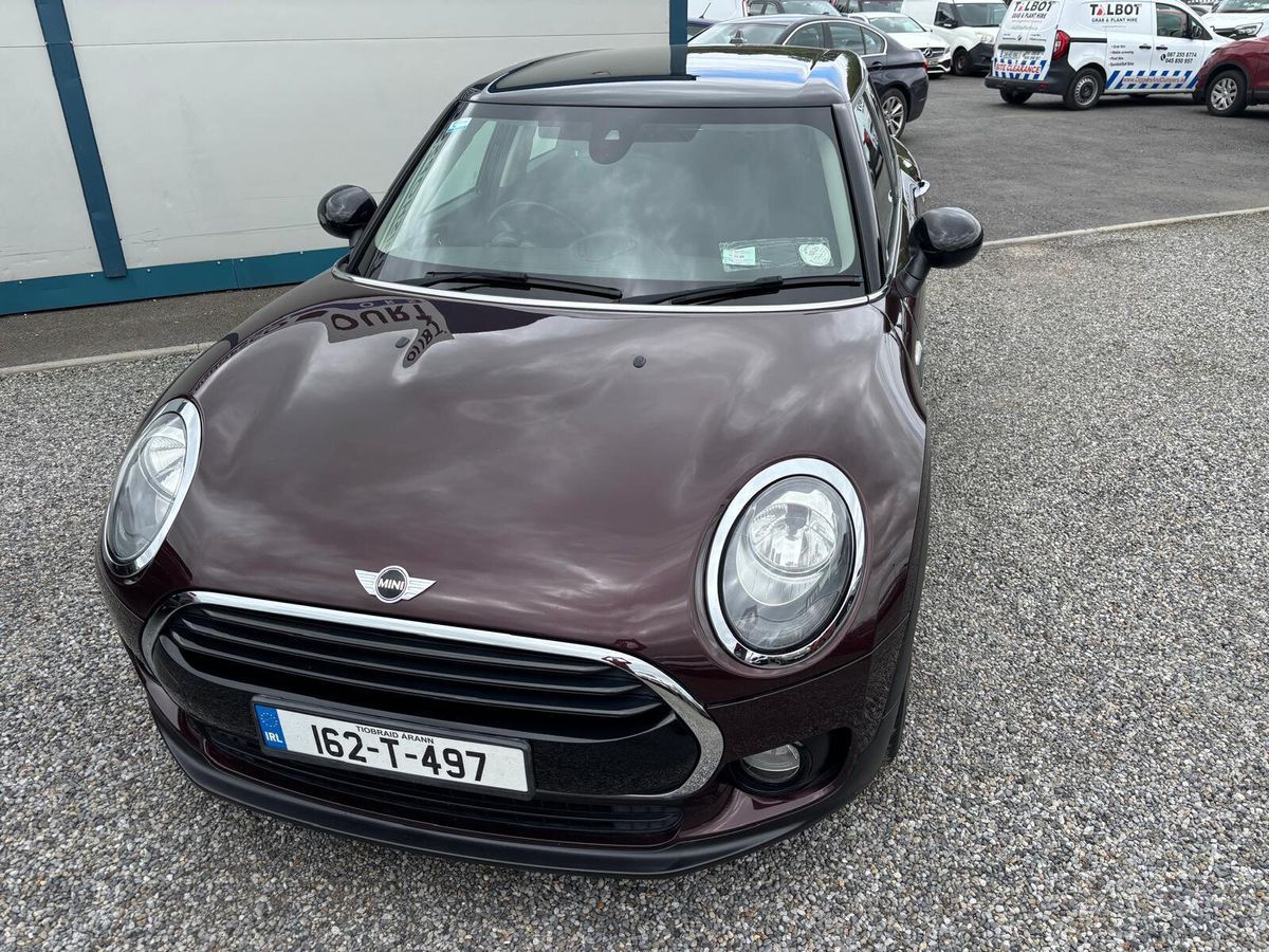Used Mini Cooper 2016 in Kildare