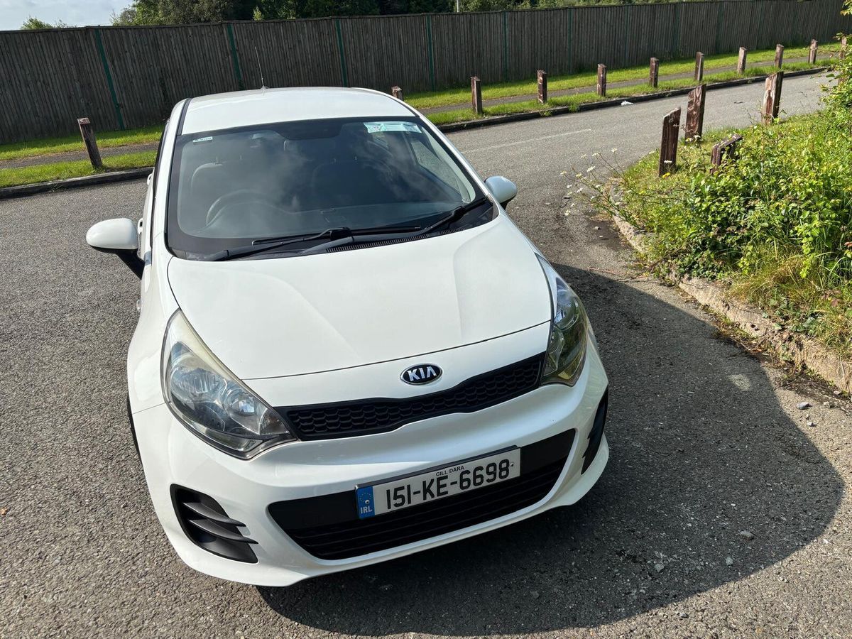 Used Kia Rio 2015 in Kildare