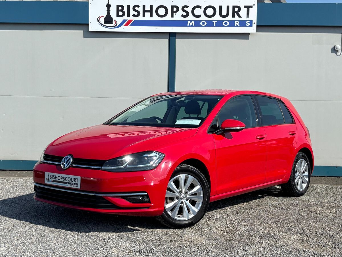 Used Volkswagen Polo 2018 in Kildare