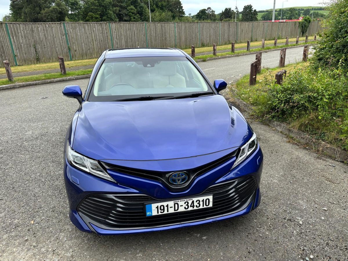 Used Toyota Camry 2019 in Kildare