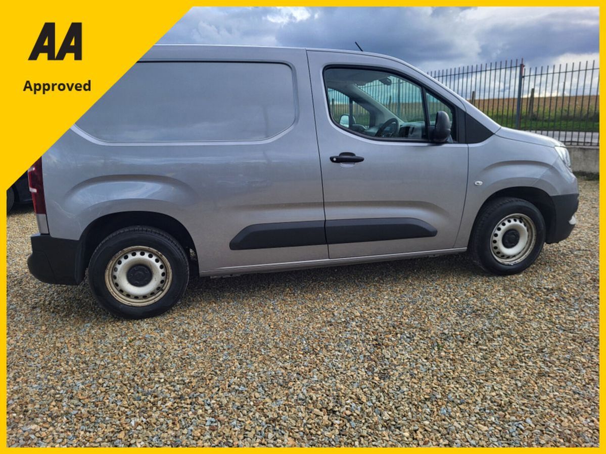 Used Vauxhall Combo 2019 in Kildare