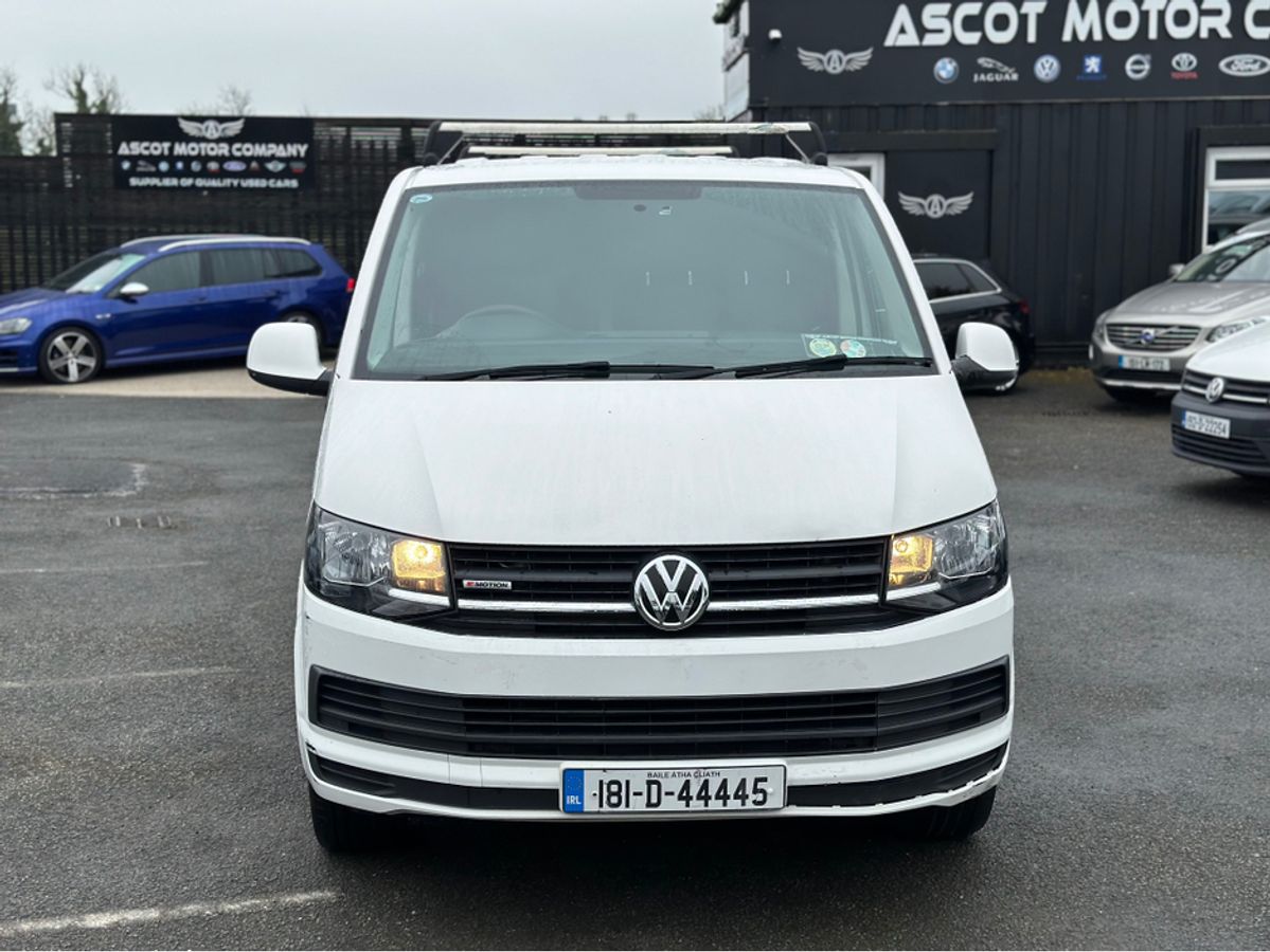 Used Volkswagen Transporter 2018 in Dublin