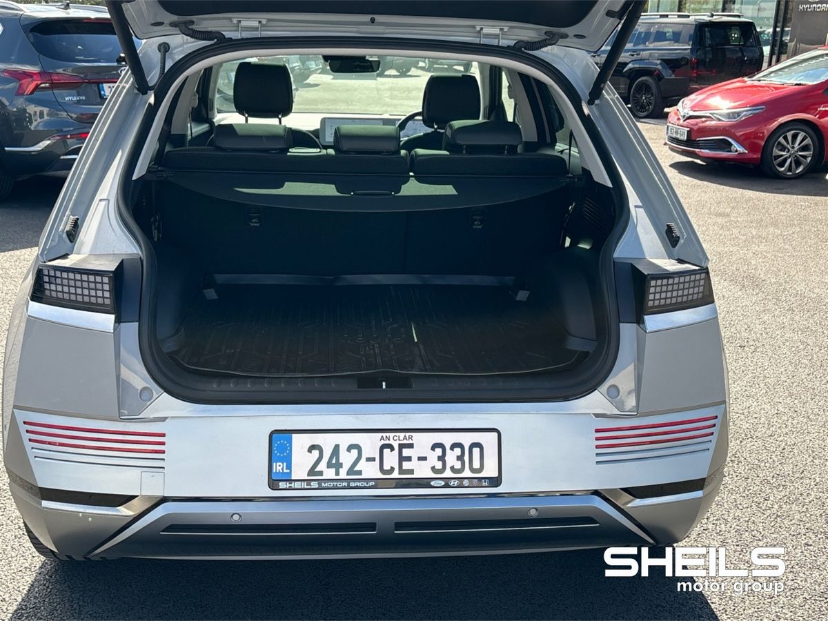 HYUNDAI IONIQ 5 77KW PLATINUM Sheils Motor Group Galway Ennis Limerick