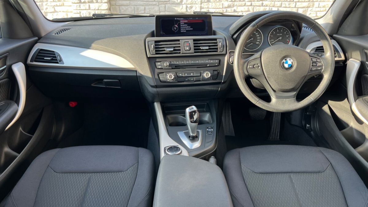 Used BMW 1 Series 2014 in Limerick