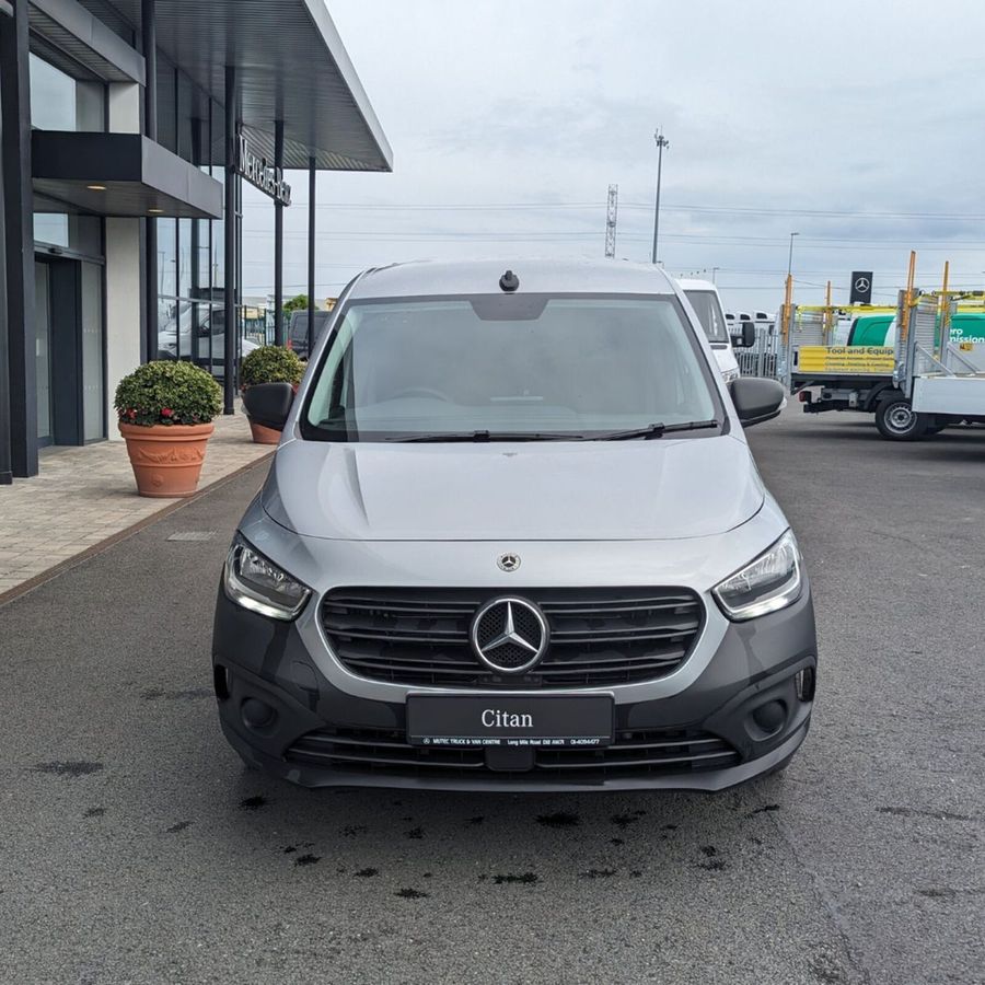 Used Mercedes-Benz Citan 2024 in Dublin