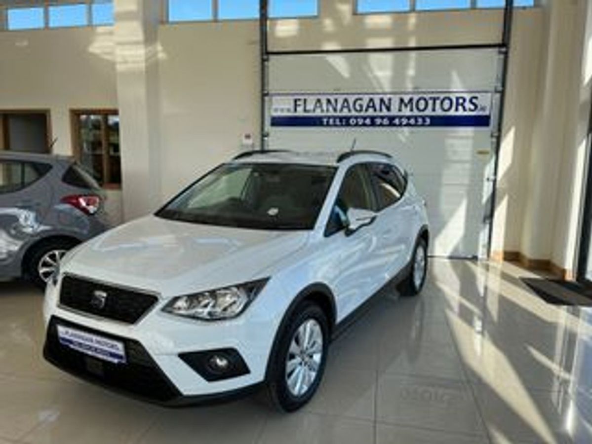 Used Seat Arona 2020 in Mayo