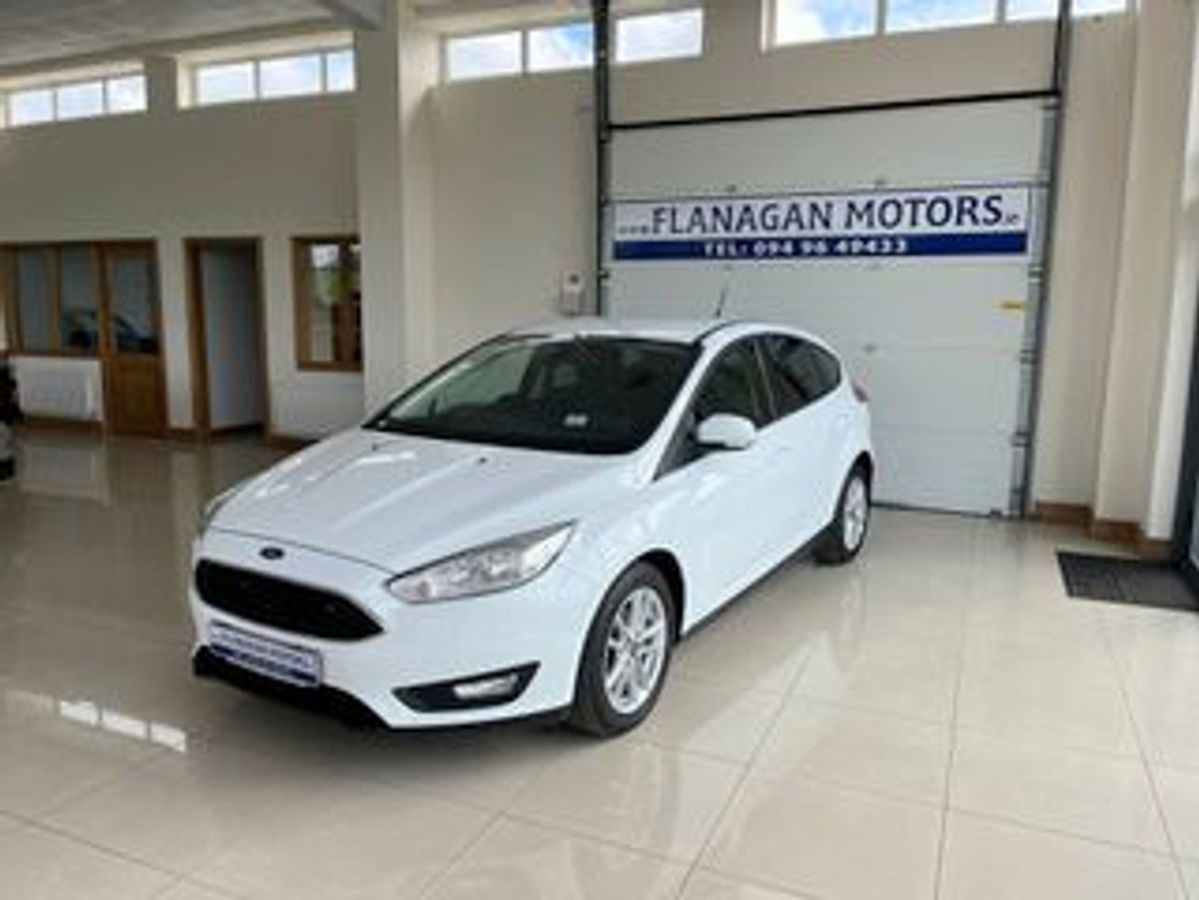 Used Ford Focus 2018 in Mayo