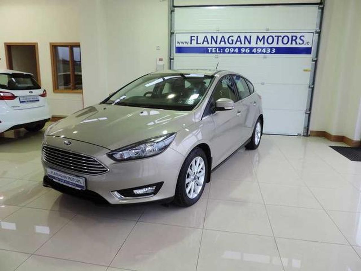 Used Ford Focus 2018 in Mayo