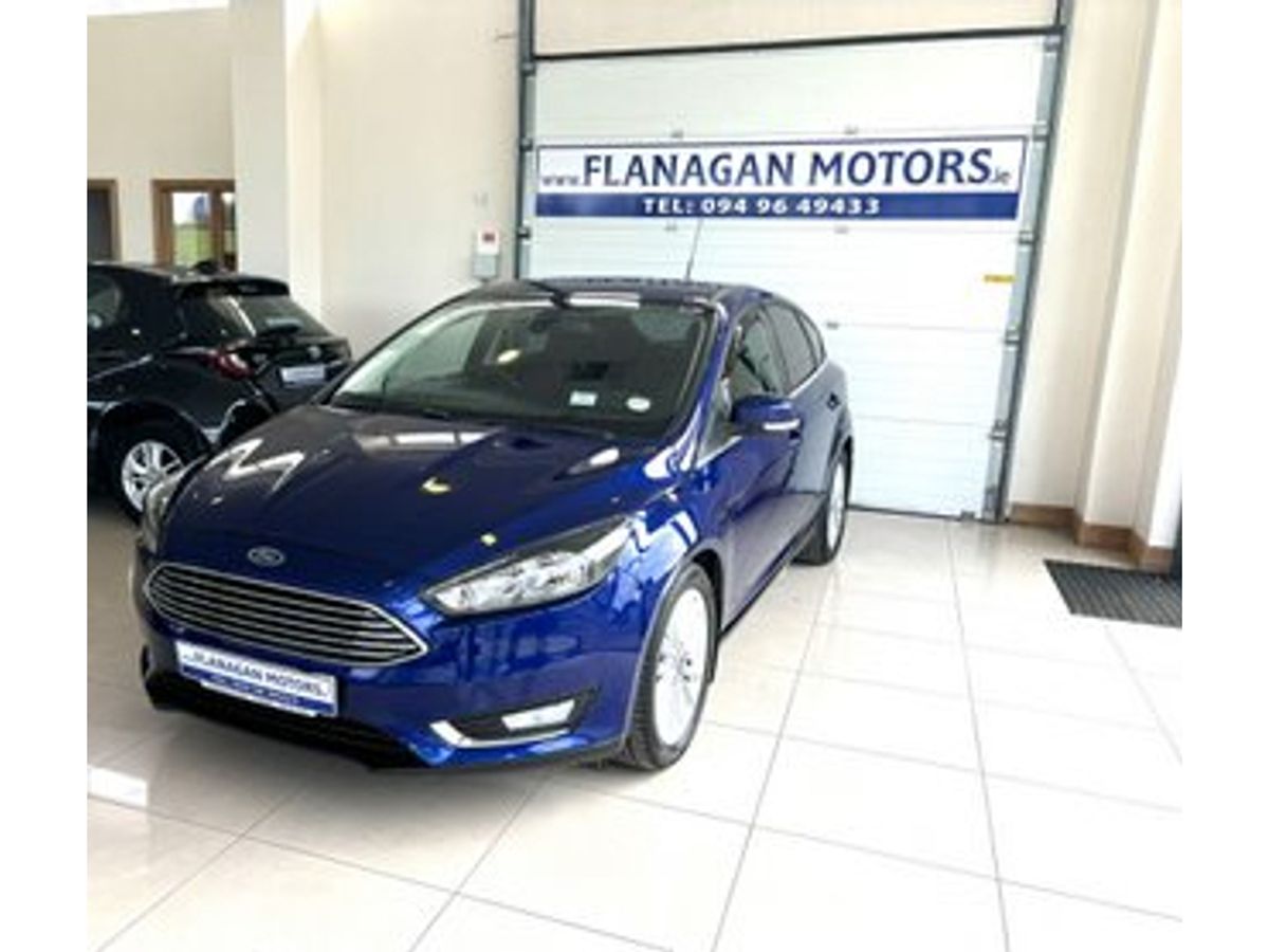 Used Ford Focus 2016 in Mayo