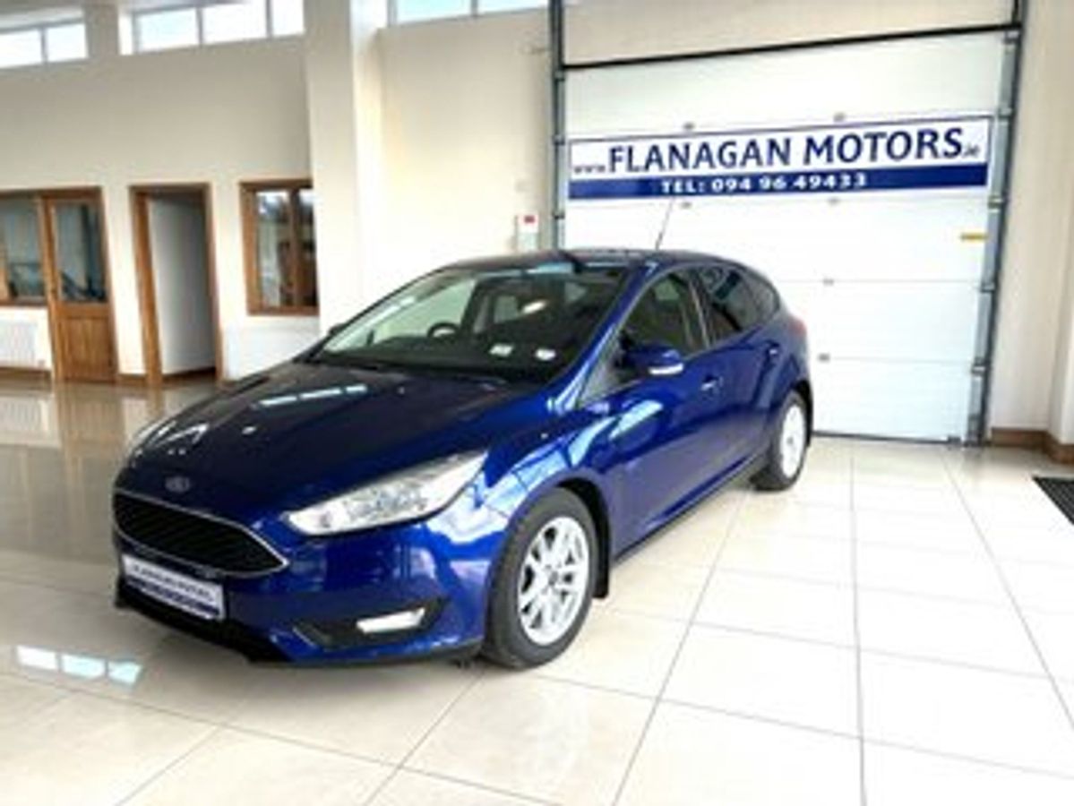 Used Ford Focus 2017 in Mayo