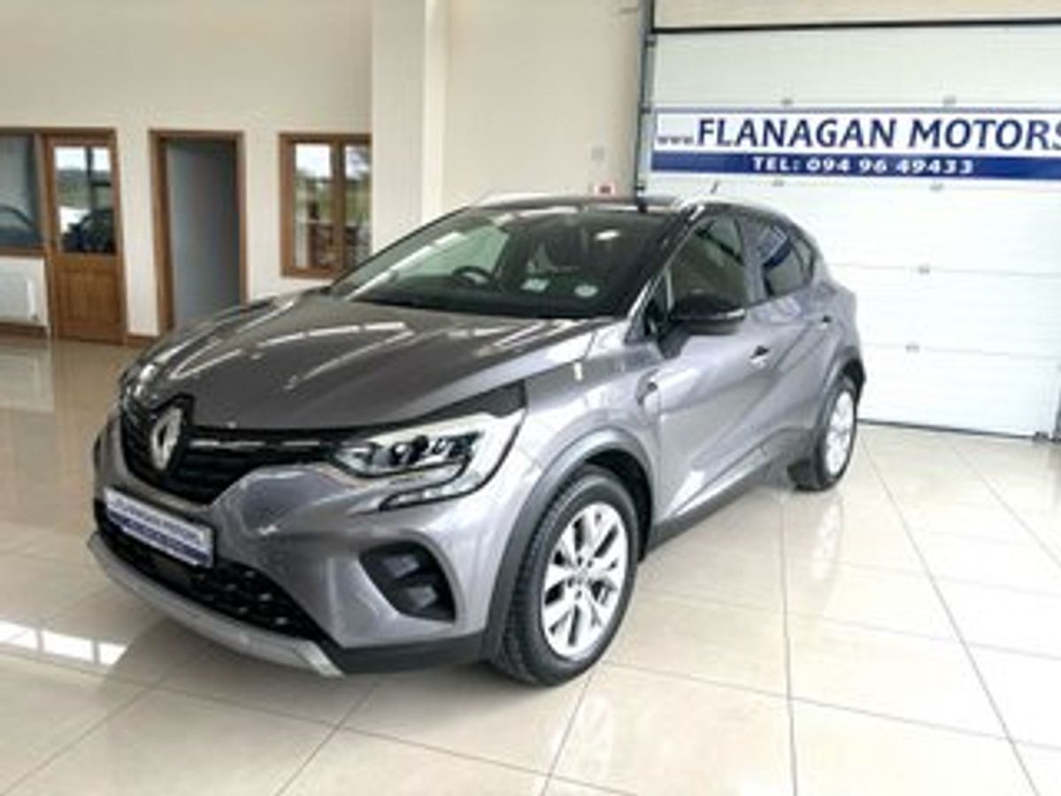 Used Renault Captur 2020 in Mayo