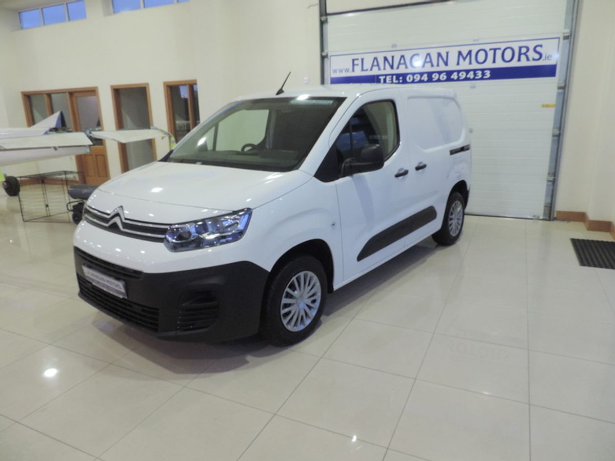 Used Citroen Berlingo 2020 in Mayo