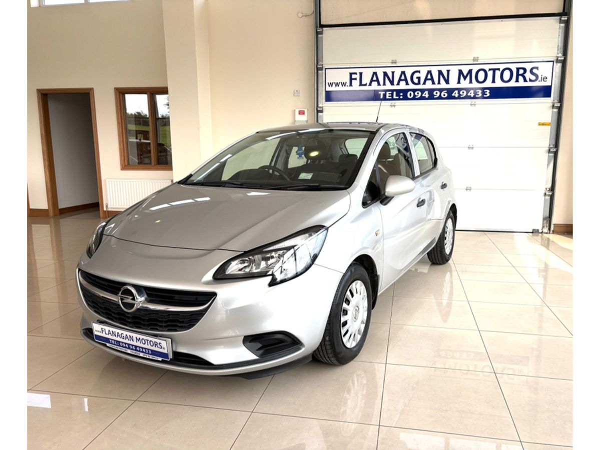 Used Opel Corsa 2015 in Mayo