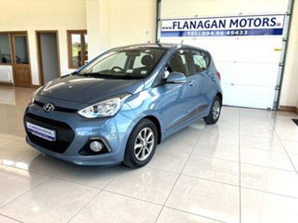 Used Hyundai i10 2015 in Mayo