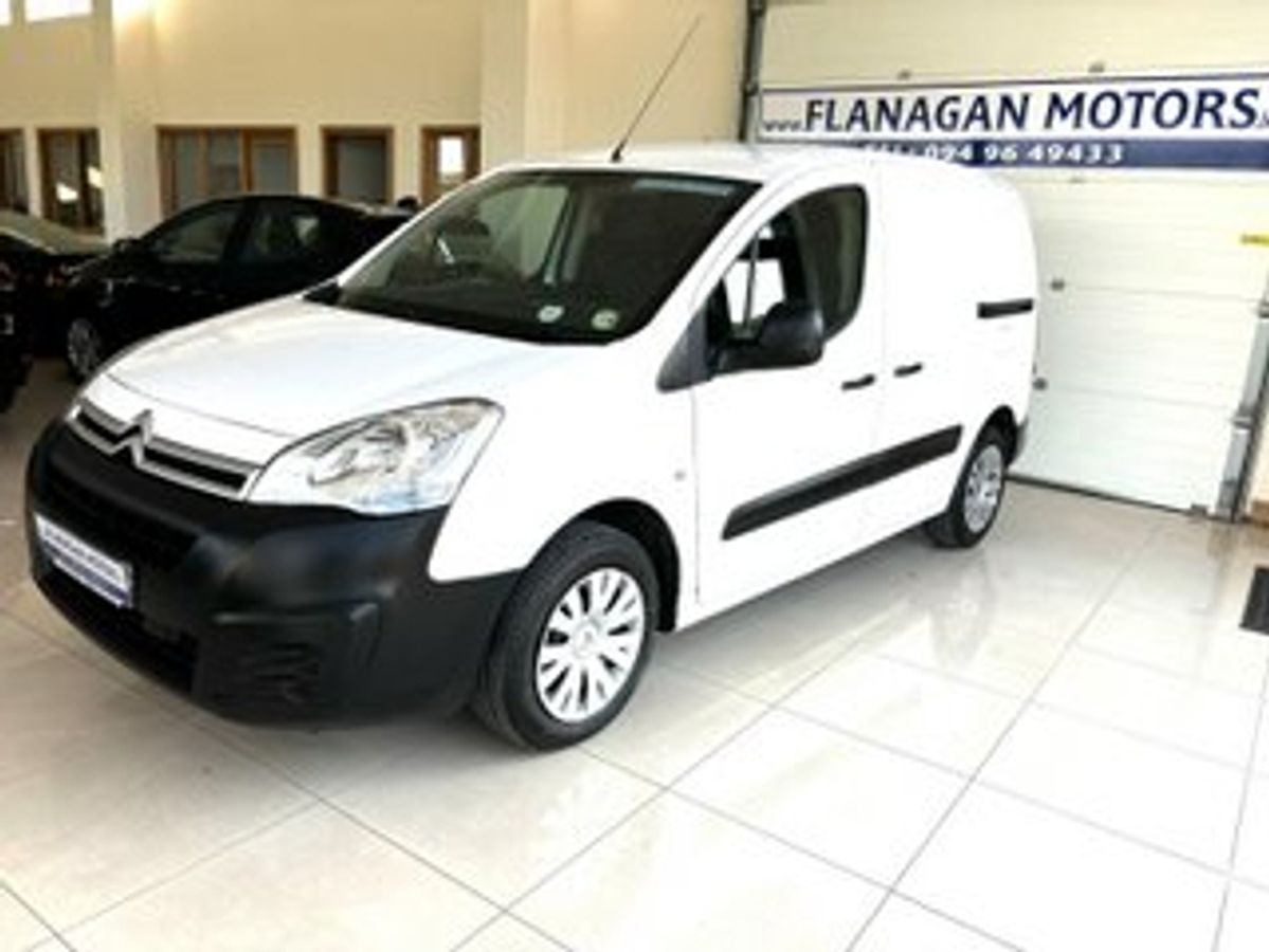 Used Citroen Berlingo 2019 in Mayo