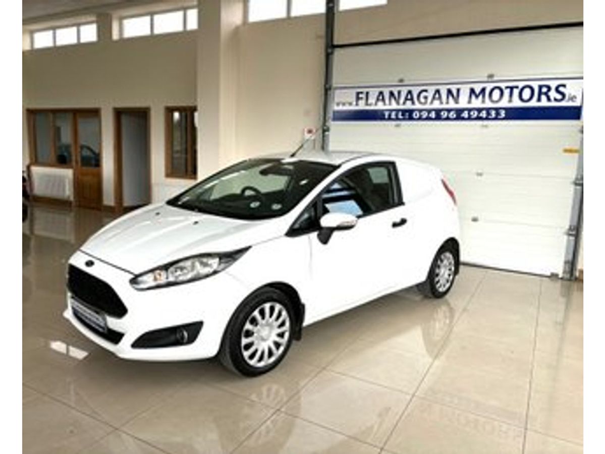 Used Ford Fiesta 2016 in Mayo