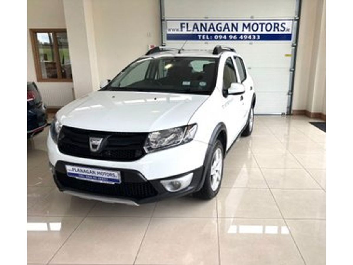 Used Dacia Sandero 2016 in Mayo