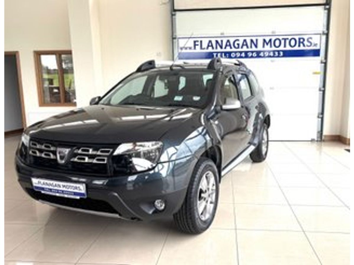 Used Dacia Duster 2016 in Mayo