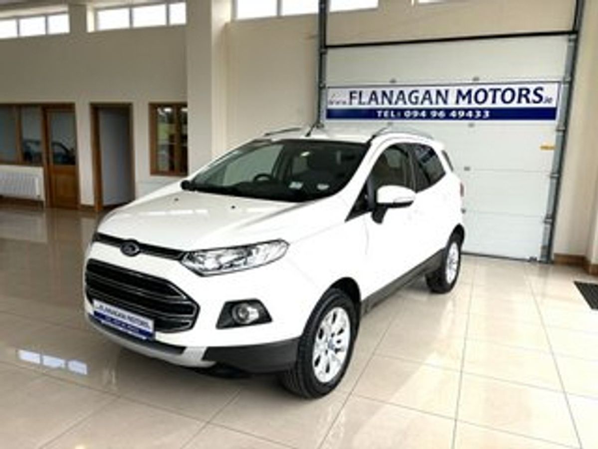 Used Ford EcoSport 2015 in Mayo
