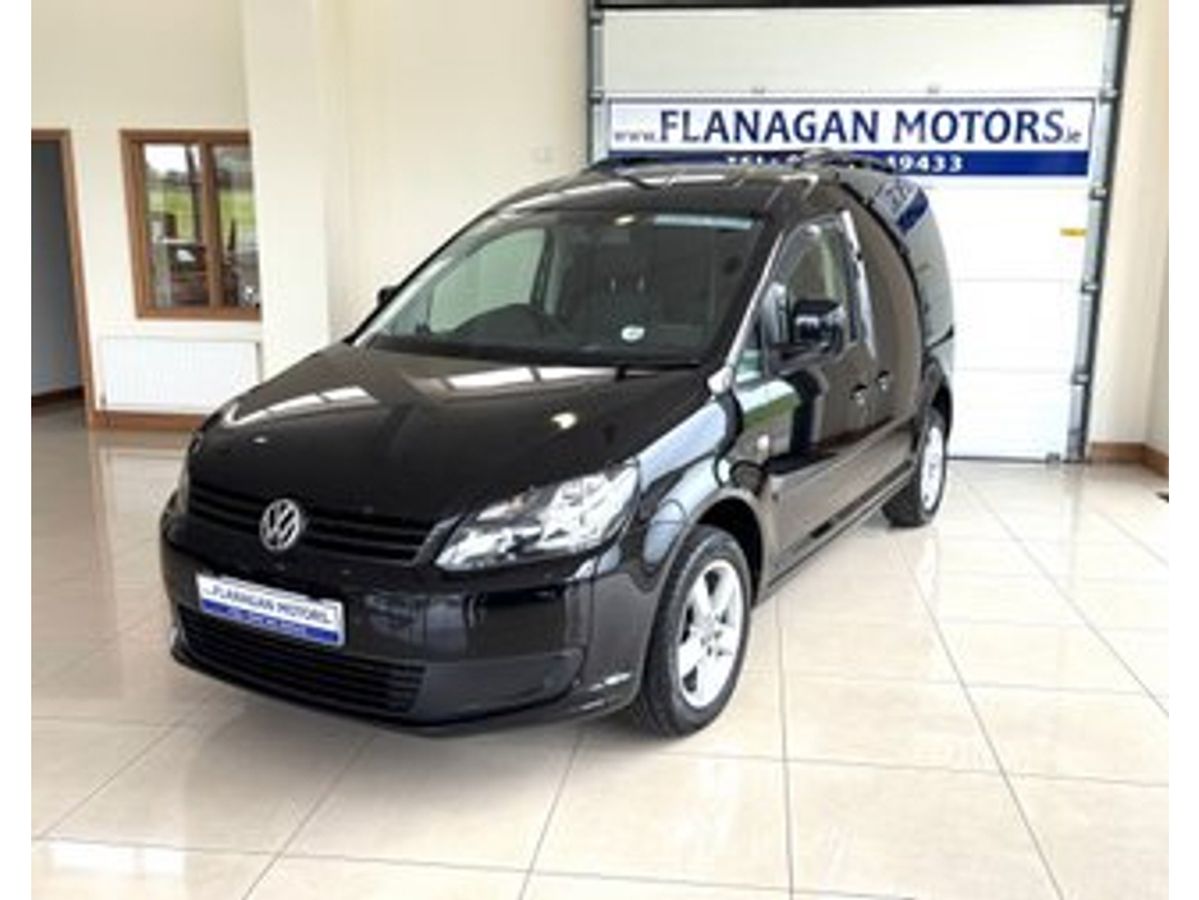 Used Volkswagen Caddy 2015 in Mayo