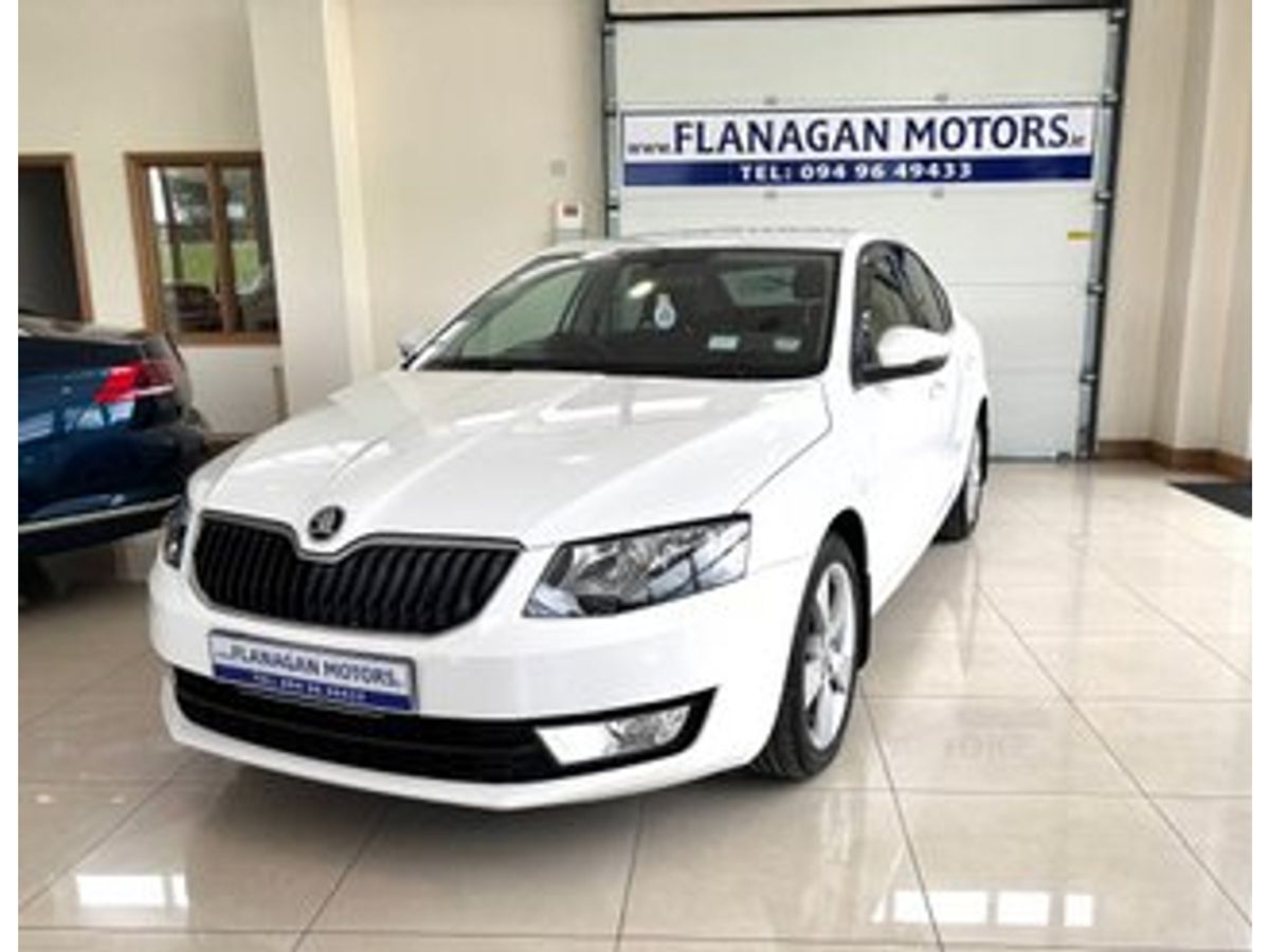 Used Skoda Octavia 2016 in Mayo