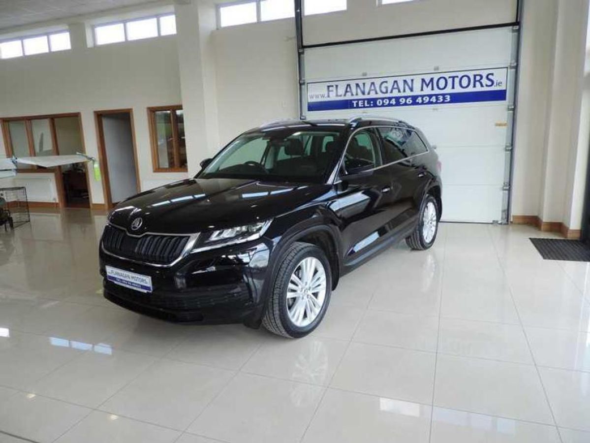 Used Skoda Kodiaq 2019 in Mayo