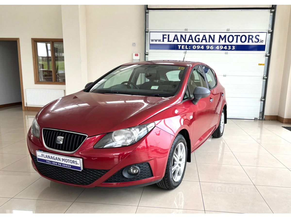 Used SEAT Ibiza 2011 in Mayo