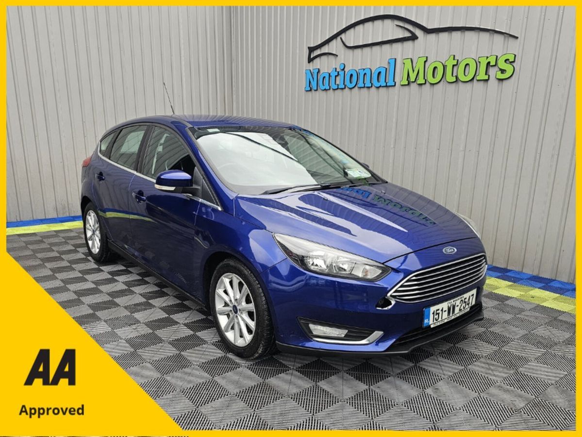 used car image