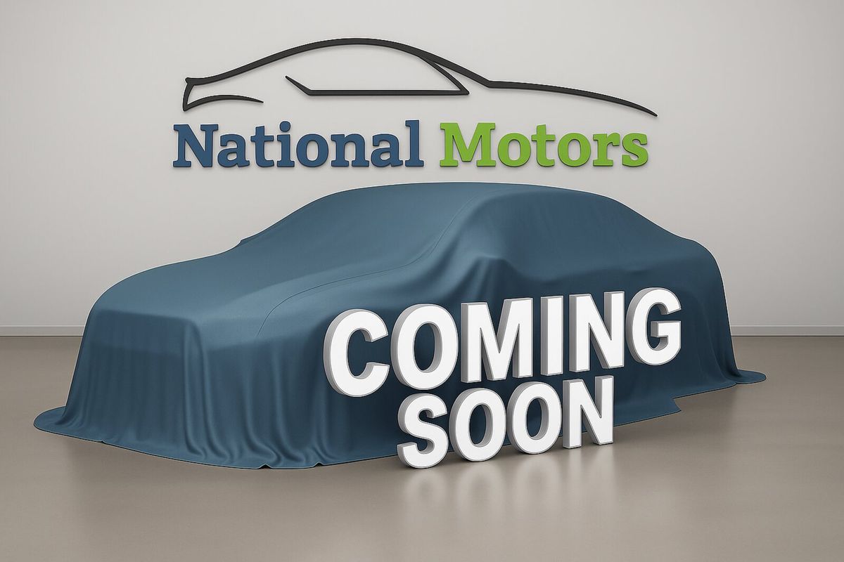 used car image