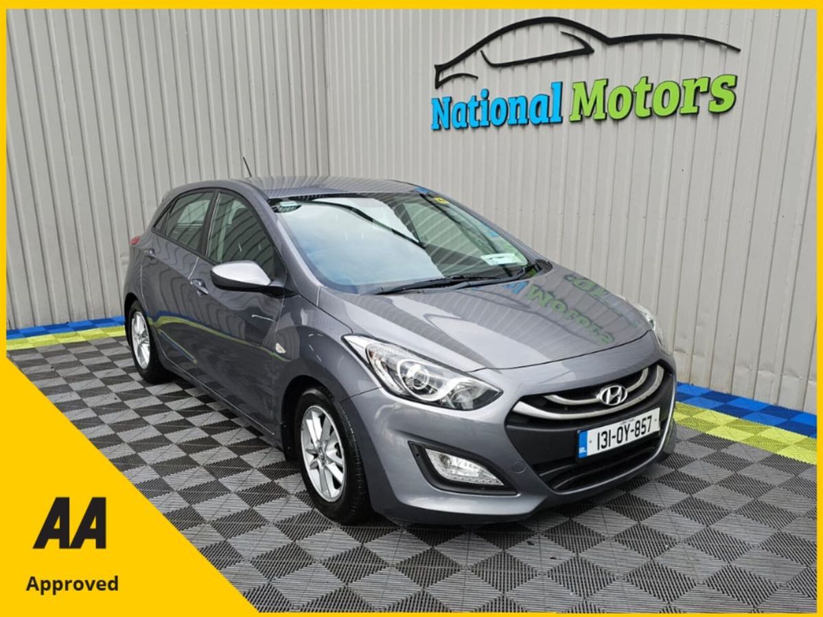 used car image