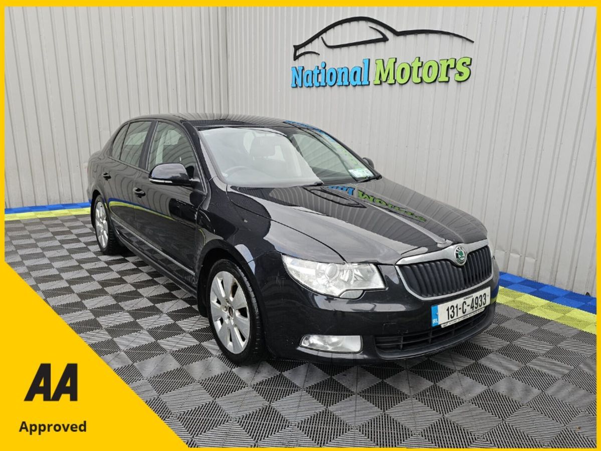 used car image
