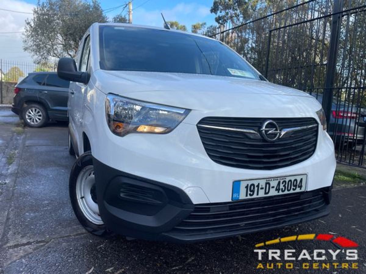 Used Opel Combo 2019 in Dublin