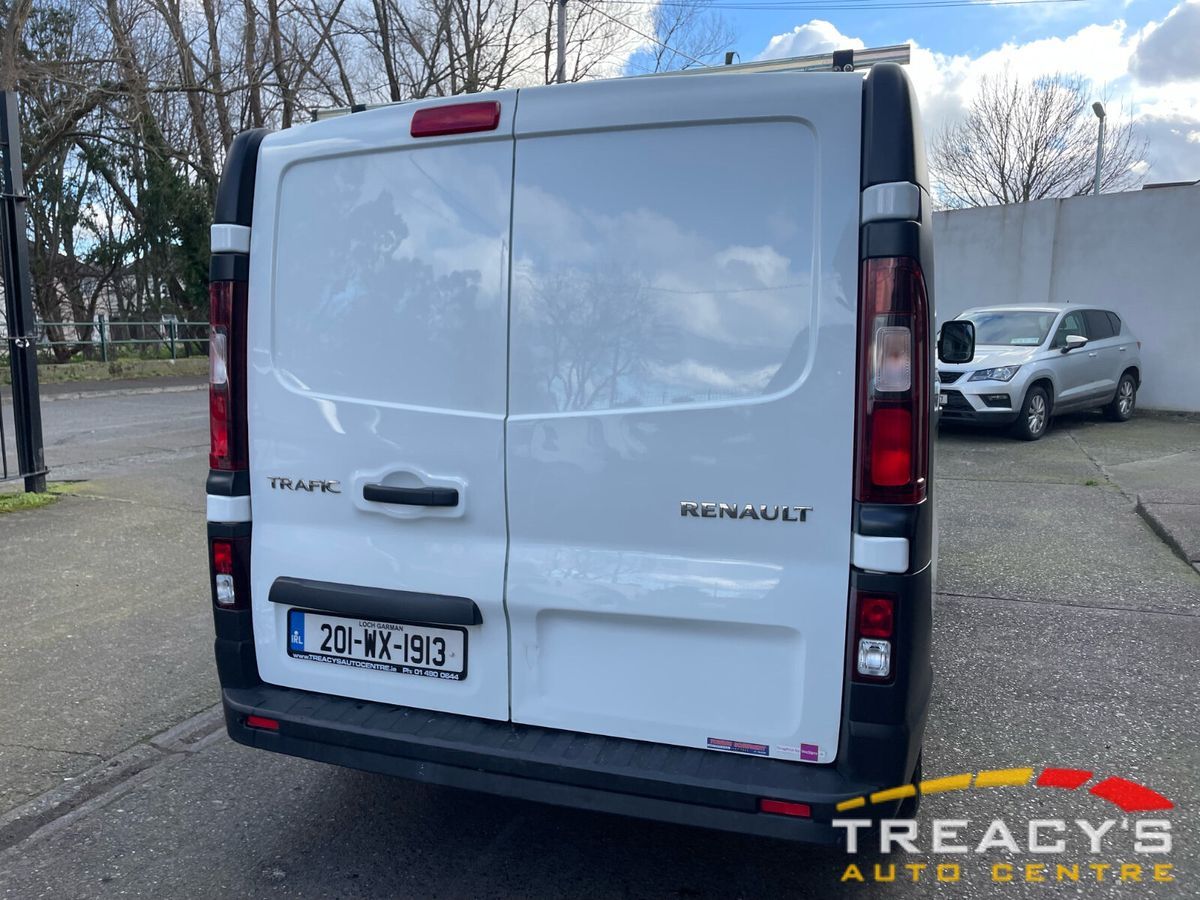 Used Renault Trafic 2020 in Dublin