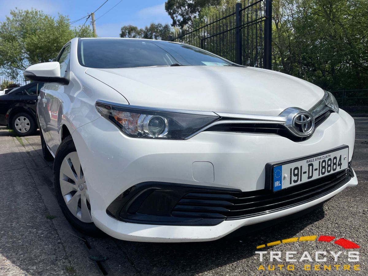 Used Toyota Auris 2019 in Dublin